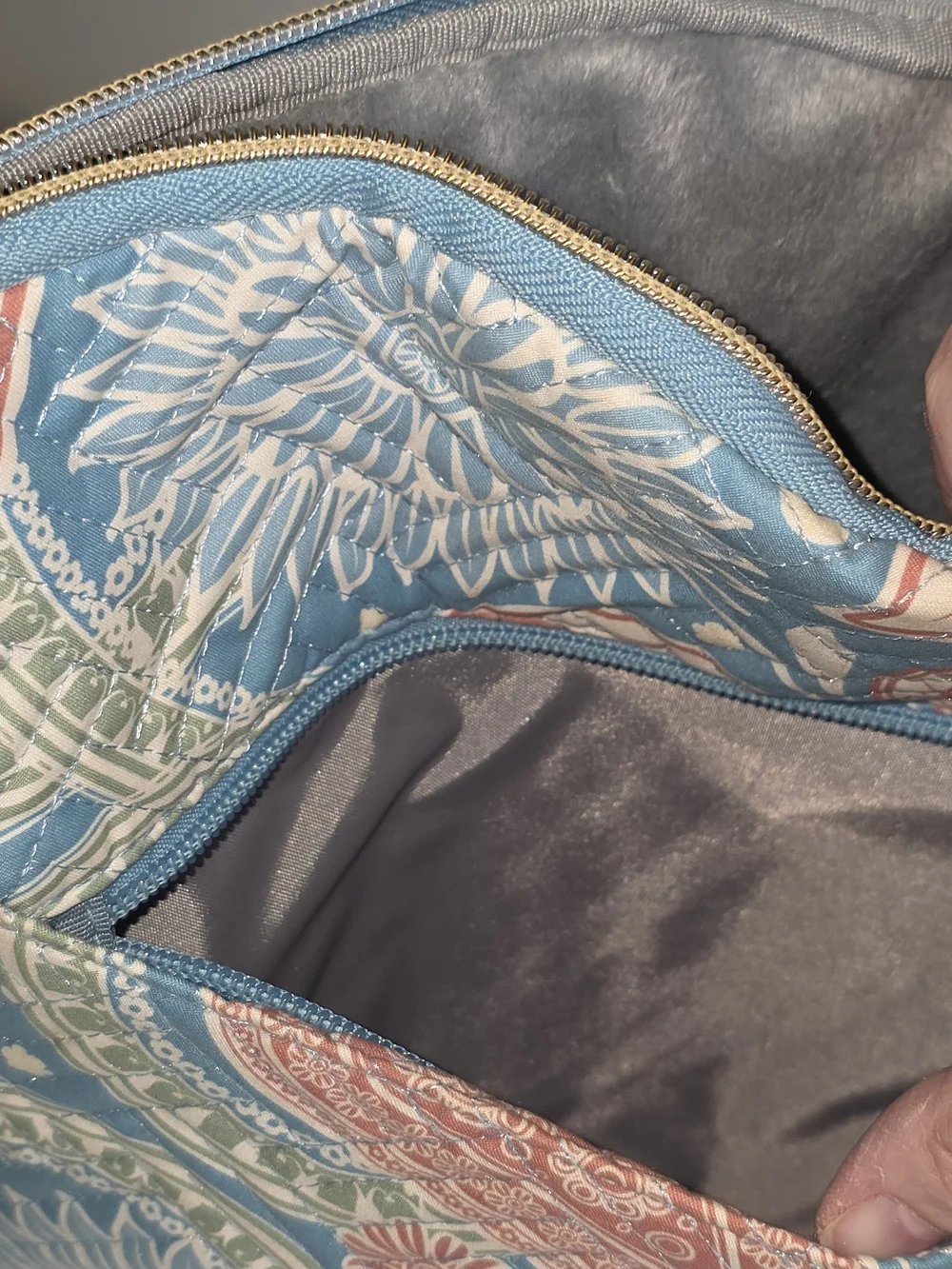 Bagsmart Paisley-Print Tablet Sleeve